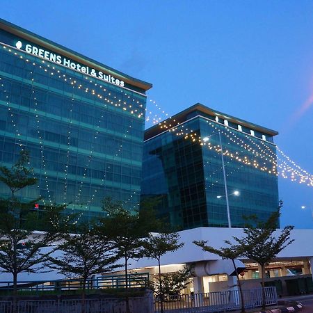 Greens Hotel & Suites Bintulu Dış mekan fotoğraf