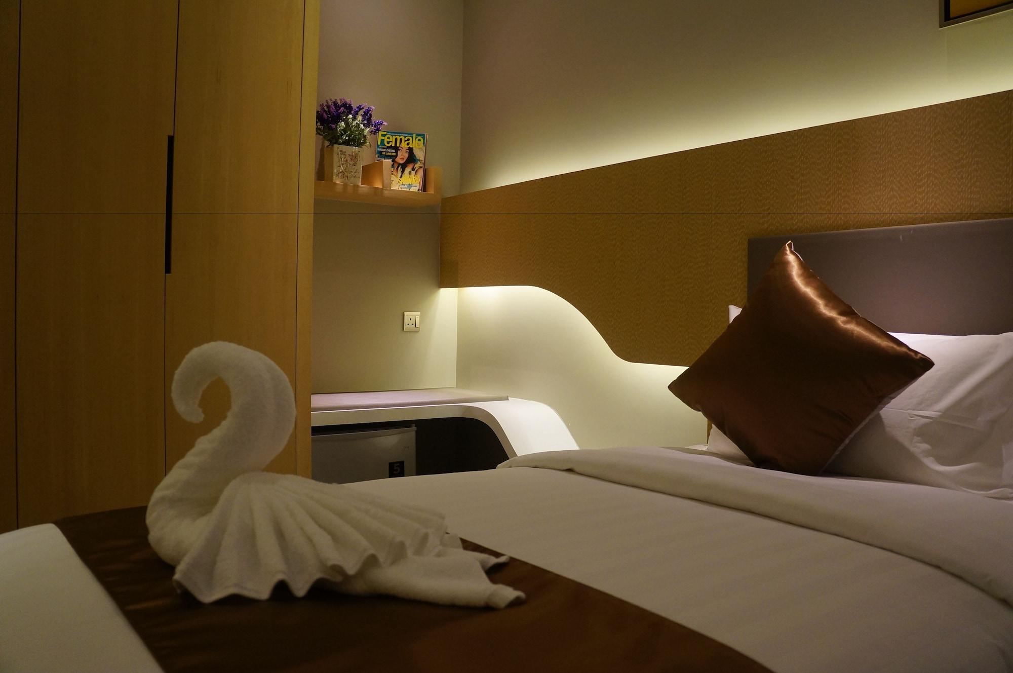 Greens Hotel & Suites Bintulu Dış mekan fotoğraf