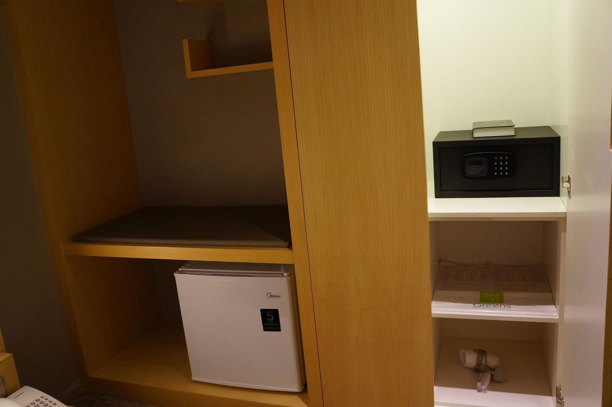 Greens Hotel & Suites Bintulu Dış mekan fotoğraf