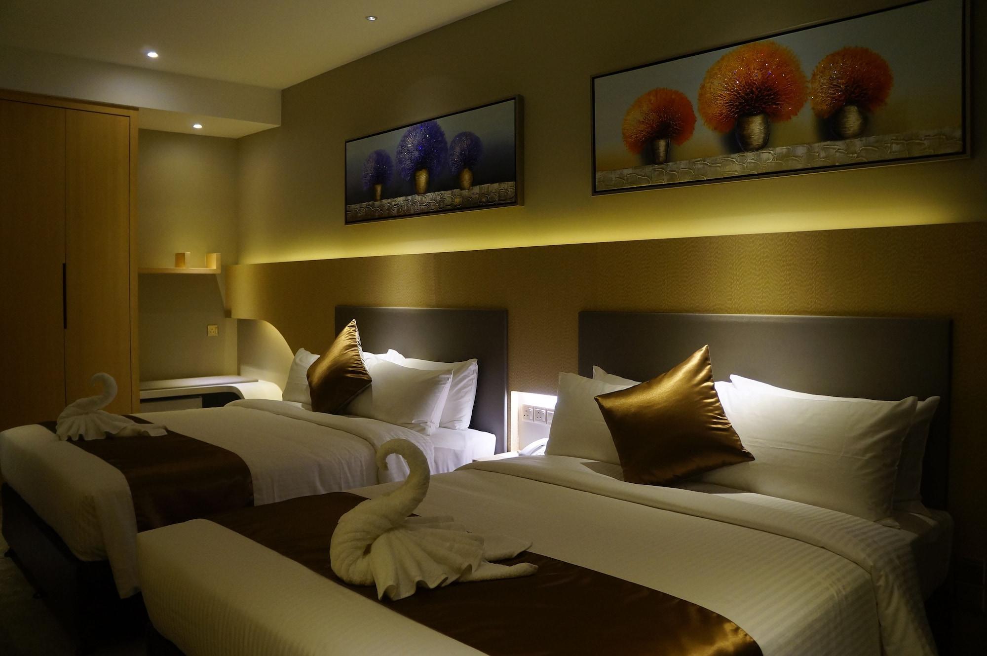 Greens Hotel & Suites Bintulu Dış mekan fotoğraf