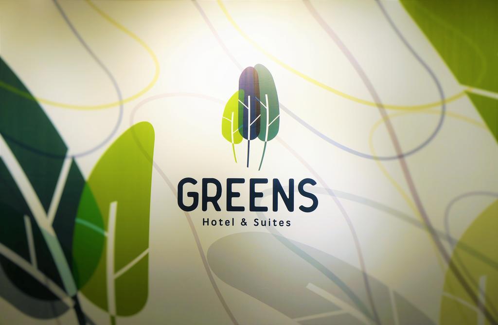 Greens Hotel & Suites Bintulu Dış mekan fotoğraf