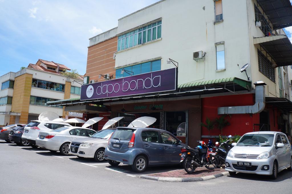 Greens Hotel & Suites Bintulu Dış mekan fotoğraf