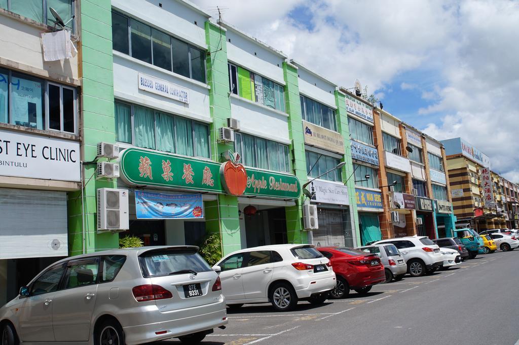 Greens Hotel & Suites Bintulu Dış mekan fotoğraf