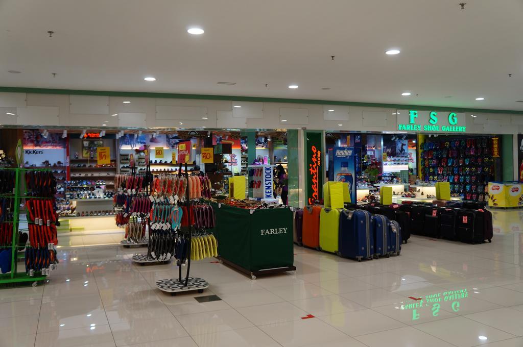 Greens Hotel & Suites Bintulu Dış mekan fotoğraf