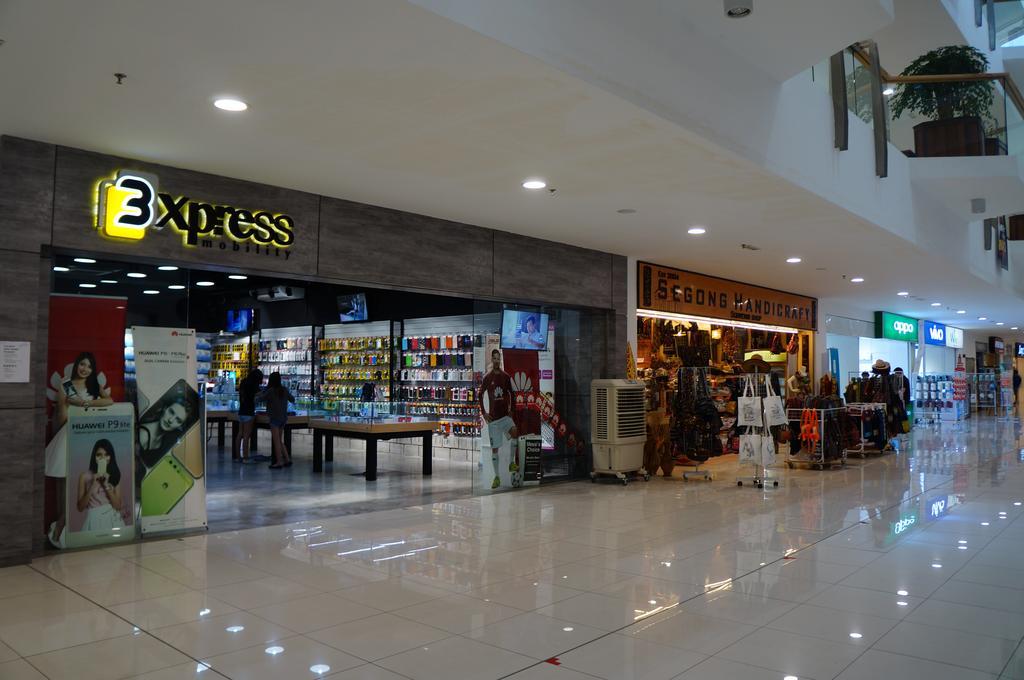 Greens Hotel & Suites Bintulu Dış mekan fotoğraf