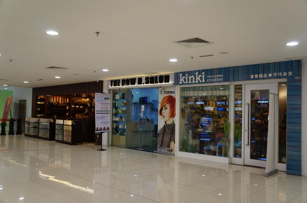 Greens Hotel & Suites Bintulu Dış mekan fotoğraf
