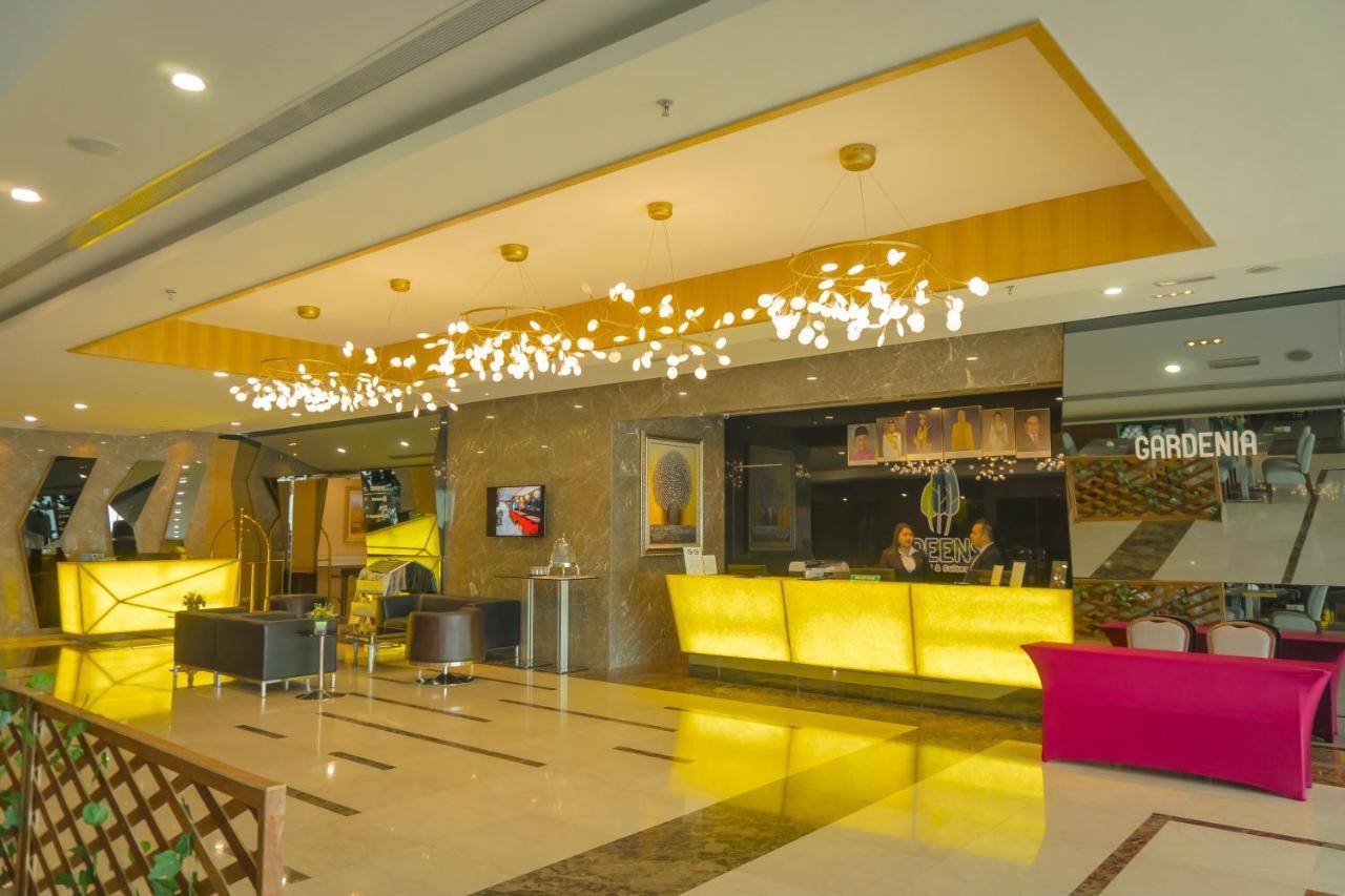 Greens Hotel & Suites Bintulu Dış mekan fotoğraf