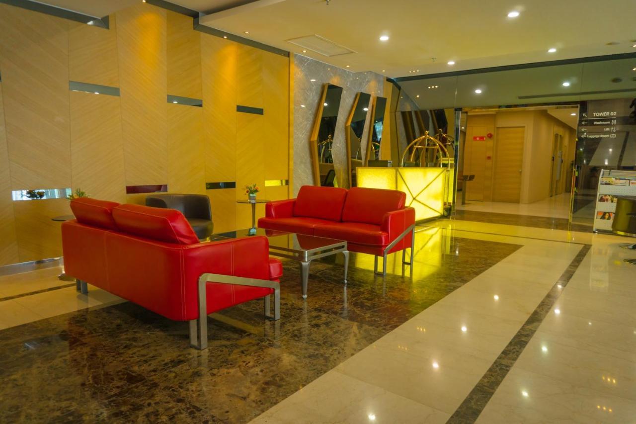 Greens Hotel & Suites Bintulu Dış mekan fotoğraf
